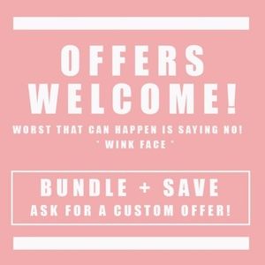 Bundle for a Personal Discount